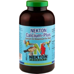 Nekton-Calcium Plus 650gr - Avec Magnésium Et Vitamine B - Nekton