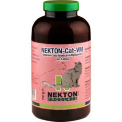 Nekton-Cat-VM Supplément De Vitamines Et Minéraux Pour Chats 700gr - Nekton