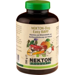 Nekton-Dog Easy-BARF Préparation A Base De Substances Vitales Naturelles 350gr - Nekton