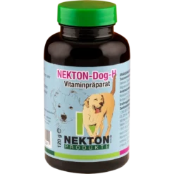 Nekton-Dog-H Supplément De Vitamines Pour Le Pelage Et La Peau 120gr - Nekton