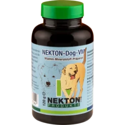 Nekton-Dog-VM Supplément De Vitamines Et Minéraux Pour Chiens 120gr - Nekton