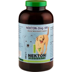 Nekton-Dog-VM Supplément De Vitamines Et Minéraux Pour Chiens 600gr - Nekton