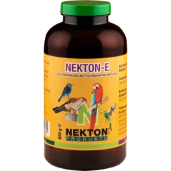 Nekton-E 600gr - Préparation à L'élevage à Base De Vitamine E - Nekton