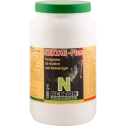 Nekton-Nektar-Plus 1,5kg - Aliment Complet Pour Oiseaux Nectarivores Et Colibris - Nekton