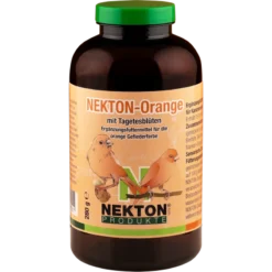 Nekton-Orange 280gr - Complément Alimentaire Pour Canaris De Couleur Orange - Netkon