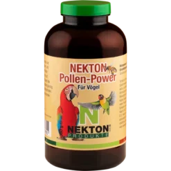 Nekton-Pollen Power 360gr - Pollen Pour Oiseaux - Nekton