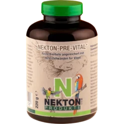 Nekton Pre-Vital+ - Levure De Bière Pure 220gr - Nekton
