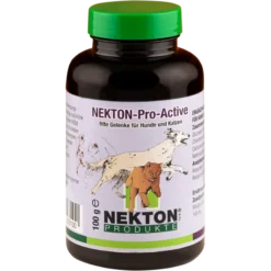 Nekton-Pro-Active Un Soutien Pour L’Appareil Locomoteur Des Chiens Et Des Chats 100gr - Nekton