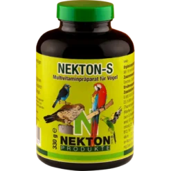 Nekton-S 330gr - Complexe Multivitaminés - Nekton