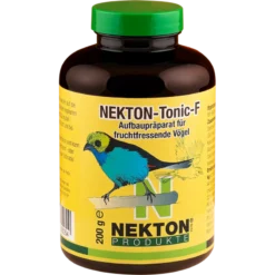 Nekton-Tonic-F 200gr - Préparation à La Croissance Des Frugivores - Nekton