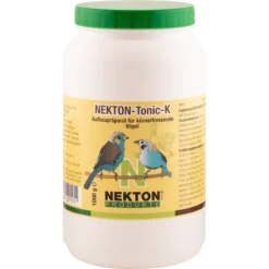 Nekton-Tonic-K 1kg - Préparation De Croissance Pour Granivores - Nekton