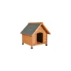 Niche Cottage L - Trixie -Promos Vivariux Magasin niche cottage l trixie 39533 trixie les pieds protegent du froid et des sols humides et assurent une bonne circulation dair sous