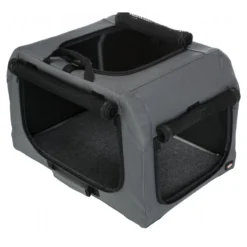 Niche Transportable Easy M-L 95x63x69cm - Trixie -Promos Vivariux Magasin niche transportable easy m l 95x63x69cm trixie 39733 trixie niche transportable easydescriptif avec cadre metal stable ouverture 3