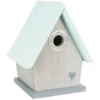 Nichoir Pour Oiseaux Nichant Dans Les Cavités En Pin 20x26x17cm - Trixie -Promos Vivariux Magasin nichoir pour oiseaux nichant dans les cavites en pin 20x26x17cm trixie 55858 trixie descriptif avec protection contre les pivert