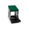Nid Pondoir Poule 1compartiment + Fond Plastique