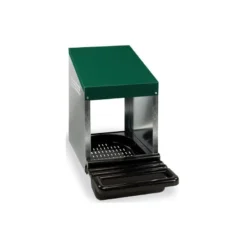 Nid Pondoir Poule 1compartiment + Fond Plastique