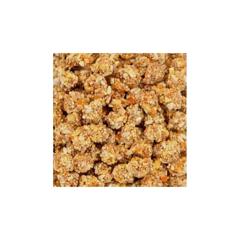 Nutri-Berries Tropical Fruit Cockatiel 284gr - Lafeber's 4 Nutri-Berries Tropical Fruit Cockatiel 284gr - Lafeber's – Image 2