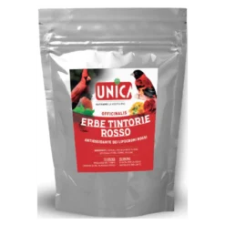 Officinalis Herbe Tintorie Rosso 150gr - Unica