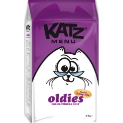 Oldies 2kg - Katz Menu