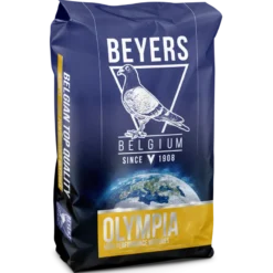 Olympia 52 - Elevage & Pigeonneaux Avec Charbon-marie 25kg - Beyers