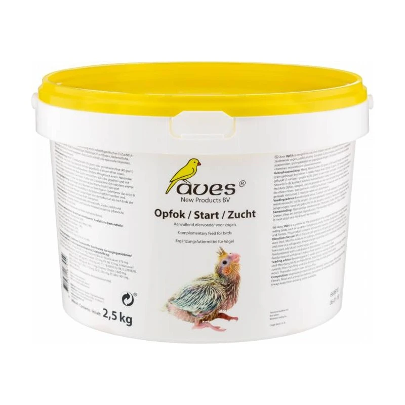Opfok / Start 2,5kg - Aves 3 Opfok / Start 2,5kg - Aves