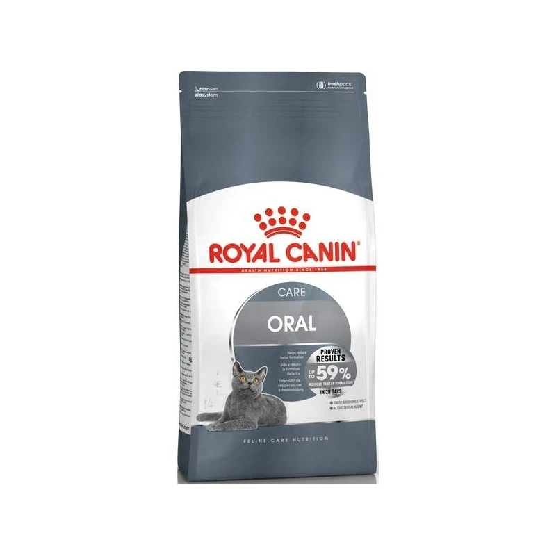 Oral Care 3,5kg - Royal Canin 3 Oral Care 3,5kg - Royal Canin