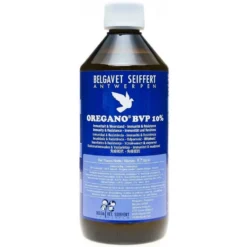 Oregano BVP 10% 500ml - Belgavet