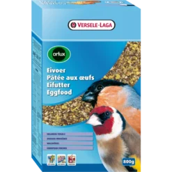 Orlux Pâtée Aux Oeufs Sèche Oiseaux Indigènes 4kg - Pour L'élevage De Tous Les Oiseaux Indigènes