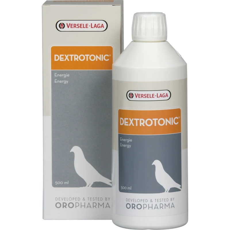 Oropharma Dextrotonic 500ml - Complément énergétique - Pigeons 3 Oropharma Dextrotonic 500ml - Complément énergétique - Pigeons