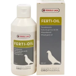 Oropharma Ferti-Oil 250ml - Huile De Germes De Blé - Pigeons