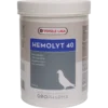 Oropharma Hemolyt 40 500gr - Mélange D'électrolytes Et Protéines Animales - Pigeons -Promos Vivariux Magasin oropharma hemolyt 40 500gr melange delectrolytes et proteines animales pigeons 460114 versele laga melange delectrolytes et prot