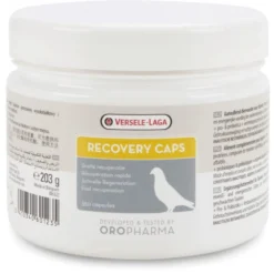 Oropharma Recovery Caps 350 Capsules - Capsules De Récupération - Pigeons