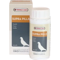 Oropharma Supra Pills 250pil - Pilule De Vitesse à Base D'herbes