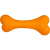 Os à La Saveur D'arachide 21,4cm Orange -Promos Vivariux Magasin os a la saveur darachide 214cm orange 49 5068 pet solutions os a la saveur darachide 214cm orange
