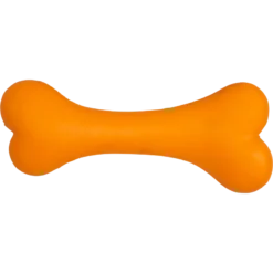 Os à La Saveur D'arachide 21,4cm Orange