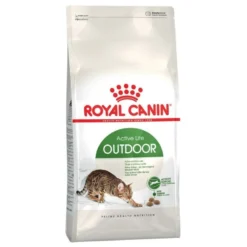 Outdoor 4kg - Royal Canin
