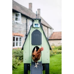 Ouvre-trappe Automatique Par Ouverture Premium - Chickenguard -Promos Vivariux Magasin ouvre trappe automatique par ouverture premium chickenguard rcgp chickenguard ouvre trappe automatique par ouverture premium equ 3
