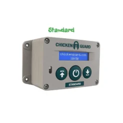 Ouvre-trappe Automatique Par Ouverture Standard - Chickenguard -Promos Vivariux Magasin ouvre trappe automatique par ouverture standard chickenguard rcgs chickenguard ouvre trappe automatique par ouverture standard e 2