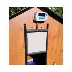 Ouvre-trappe Automatique Par Ouverture Standard - Chickenguard -Promos Vivariux Magasin ouvre trappe automatique par ouverture standard chickenguard rcgs chickenguard ouvre trappe automatique par ouverture standard e 3