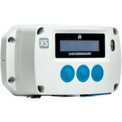 Ouvre-trappe Automatique Premium Et Porte Autobloquante - Chickenguard -Promos Vivariux Magasin ouvre trappe automatique premium et porte autobloquante chickenguard rcombipr chickenguard ouvre trappe automatique par ouvertur 1