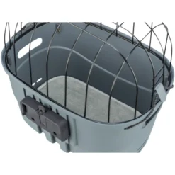 Panier Avant De Vélo 42x39x30cm Max.5kg - Trixie -Promos Vivariux Magasin panier avant de velo 42x39x30cm max5kg trixie 13096 trixie panier avant de velodescriptif facile a retirer grace a la fermeture 1 3