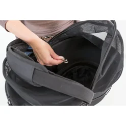 Panier De Vélo Pour Grands Porte-bagages 29x42x48cm/max 6kg - Trixie -Promos Vivariux Magasin panier de velo pour grands porte bagages 29x42x48cm max 6kg trixie 13118 trixie panier de velo pour grands porte bagages cadre s 1