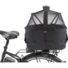 Panier De Vélo Pour Grands Porte-bagages 29x42x48cm/max 6kg - Trixie -Promos Vivariux Magasin panier de velo pour grands porte bagages 29x42x48cm max 6kg trixie 13118 trixie panier de velo pour grands porte bagages cadre s