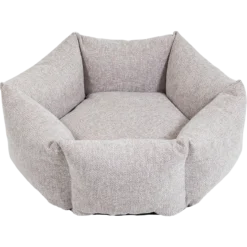 Panier Palermo Beige S 60cm - Jack And Vanilla