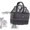 Panier Pour Chien Pour Guidon De Vélo 41x47x29cm/max 6kg - Trixie -Promos Vivariux Magasin panier pour chien pour guidon de velo 41x47x29cm max 6kg trixie 13108 trixie panier pour chien pour guidon de velo facile a enle