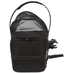 Panier Pour Chien Pour Guidon De Vélo 41x47x29cm/max 6kg - Trixie 10 Panier Pour Chien Pour Guidon De Vélo 41x47x29cm/max 6kg - Trixie -Promos Vivariux Magasin panier pour chien pour guidon de velo 41x47x29cm max 6kg trixie 13108 trixie panier pour chien pour guidon de velo facile a enle 3