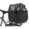 Panier Pour Vélo Pour Porte-bagages étroits 29x42x48cm Max.6kg - Trixie -Promos Vivariux Magasin panier pour velo pour porte bagages etroits 29x42x48cm max6kg trixie 13111 trixie panier pour velo pour porte bagages etroitsdes