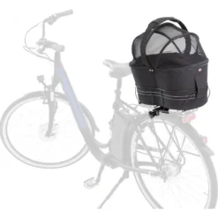 Panier Pour Vélo Pour Porte-bagages étroits 29x42x48cm Max.6kg - Trixie 12 Panier Pour Vélo Pour Porte-bagages étroits 29x42x48cm Max.6kg - Trixie -Promos Vivariux Magasin panier pour velo pour porte bagages etroits 29x42x48cm max6kg trixie 13111 trixie panier pour velo pour porte bagages etroitsdes 4