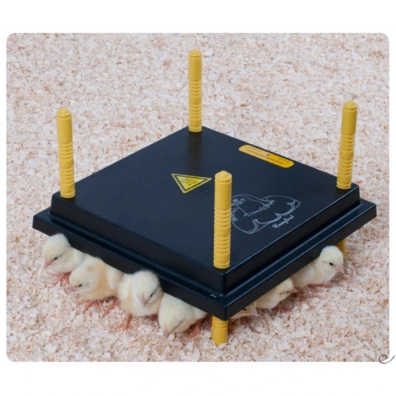 Panneau Chauffant 40x40 Cm 42W 8 Panneau Chauffant 40x40 Cm 42W – Image 6