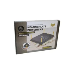 Panneau Chauffant 40x50cm 50W